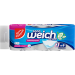 Produktbild anzeigen: Gut&amp;Günstig Toilettenpapier 3-lagig 10x220 Blatt
