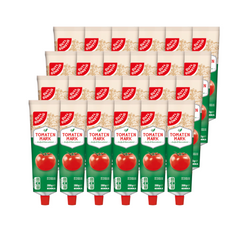 24x GUT&GÜNSTIG Tomatenmark Tube 3-fach konzentriert 200g (24x200g)