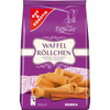 12x GUT&GÜNSTIG Waffelröllchen 200g (12x200g)