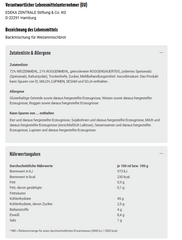 10x GUT&GÜNSTIG Brotbackmischung Bauernbrot 1kg (10x1kg)