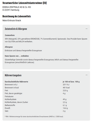 10x GUT&GÜNSTIG Erdnuss-Flips 200g (10x200g)