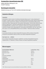 5x GUT&GÜNSTIG Gebäckmischung 500g (5x500g)