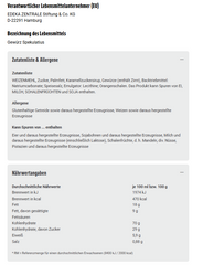 GUT&GÜNSTIG Gewürz-Spekulatius 600g