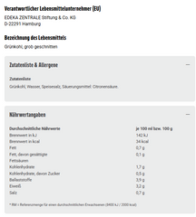 6x GUT&GÜNSTIG Grünkohl 660g (6x660g)