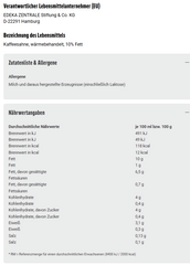 GUT&GÜNSTIG Kaffeesahne wärmebehandelt 20x10g VLOG
