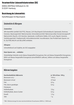 Produktbild anzeigen: 6x GUT&amp;GÜNSTIG Kartoffelsuppe mit Rauchspeck 800g (6x800g)
