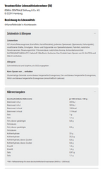 8x GUT&GÜNSTIG Kartoffel-Knödel Halb&Halb im 6er Kochbeutel 200g (8x200g)