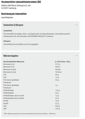8x GUT&GÜNSTIG Kartofffelpüree 18 Portionen 510g (8x510g)