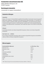 Produktbild anzeigen: 6x GUT&amp;GÜNSTIG Linseneintopf mit magerem Schweinefleisch 800g (6x800g)
