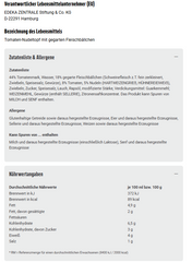 6x  GUT&GÜNSTIG Tomaten-Nudeltopf mit Fleischbällchen 800g (6x800g)