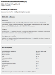 10x GUT&GÜNSTIG WürzCashews pikant gewürzt 150g (10x150g)