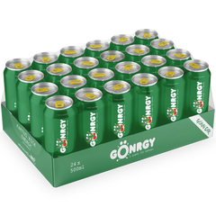 24x Gönrgy Kaktus Kick 24x 500ml Einweg Dose DPG