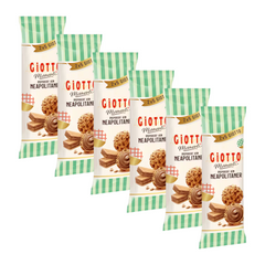 6x Ferrero Giotto Momenti Neapolitaner 43g (6x43g)