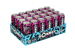 24x GÖNRGY JP Performance Boost Berries Energy Drink Zucker 500ml (24x500ml)