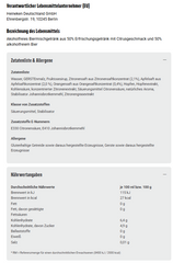 24x Gösser Naturradler 0,0% alkoholfrei 0,5l MW (24x0,5l)