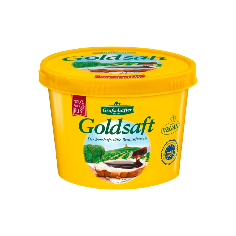 12x Grafschafter Goldsaft 225g (12x225 g)