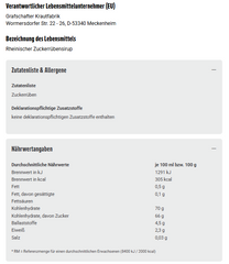 12x Grafschafter Goldsaft 225g (12x225 g)