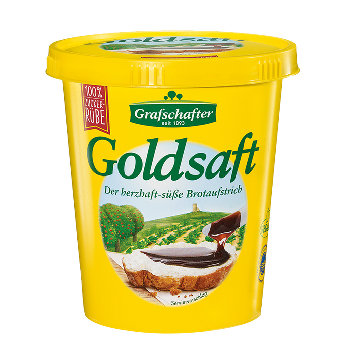 Grafschafter Goldsaft-Sirup 450g