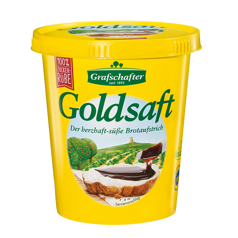 Grafschafter Goldsaft-Sirup 450g