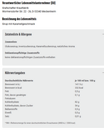 Produktbild anzeigen: Grafschafter Karamell-Sirup Spenderflasche 500g
