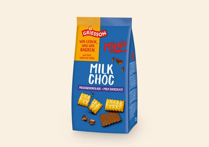 Griesson Minis Schoko Kekse 125g