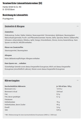 Haribo Riesen Pommes 150ST 1200g