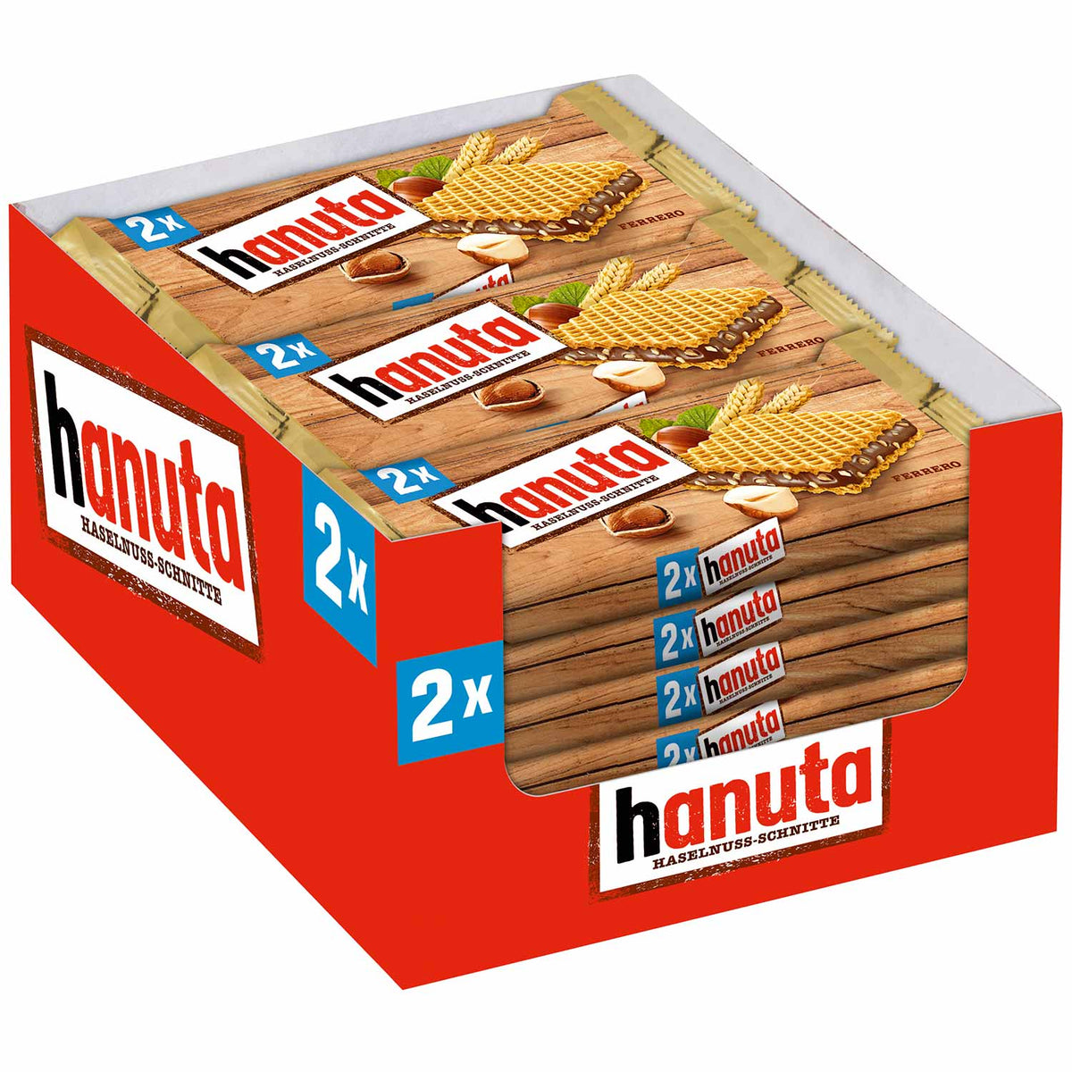 18x hanuta 2ST 44g (18x44g)