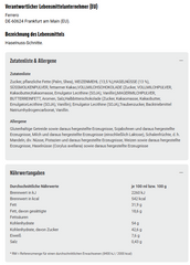 18x hanuta 2ST 44g (18x44g)