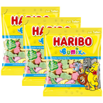 Produktbild anzeigen: 3x Haribo Bumix 175g (3x175g)

