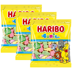 3x Haribo Bumix 175g (3x175g)