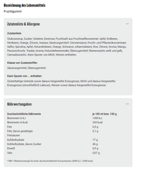 Haribo Goldbären mini 100ST 1kg