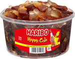 Produktbild anzeigen: Haribo Happy Cola 150Stück 1200g
