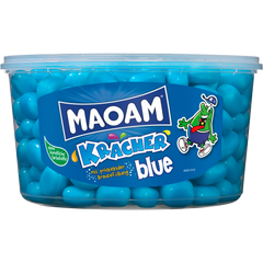 Maoam Kracher Blue 265ST 1200g