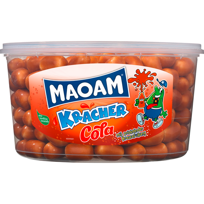 Maoam Cola Kracher 265ST 1200g