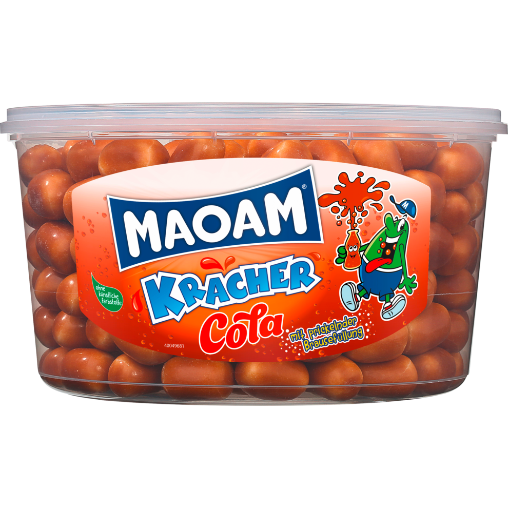 Maoam Cola Kracher 265ST 1200g