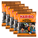 Produktbild anzeigen: 5x Haribo Lakritz Parade 175g (5x175g)
