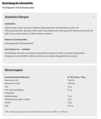 5x Haribo Quaxi Frösche 175g (5x175g)