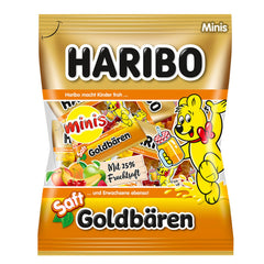 Haribo Saft-Goldbären Mini 220g