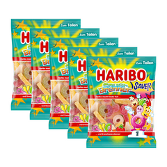 5x Haribo Sauerbrenner 160g (5x160g)