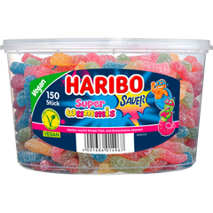 Haribo Fruchtgummi Super Wummis 1,05kg