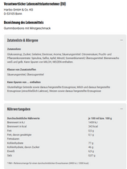 12x Haribo Air-Drops Euka-Menthol 100g (12x100g)