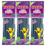 Produktbild anzeigen: 3x Haribo Balla Stixx Himbeere-Brombeere 200g (3x200g)
