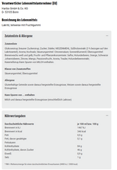 5x Haribo Dunkle Tüte 175g (5x175g)