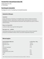 10x Haribo Fruitmania Berry 160g (10x160g)