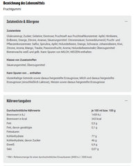 Haribo Goldbären 1kg