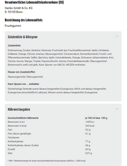 12x Haribo Mini Goldbären 75g (12x75g)