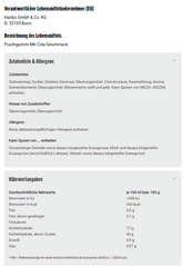 Haribo Happy Cola 150Stück 1200g