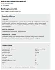 5x Haribo Jelly Beans 160g (5x160g)