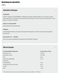 5x Haribo Lakritz Schnecken 175g (5x175g)