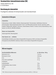 5x Haribo Sauerbrenner 160g (5x160g)